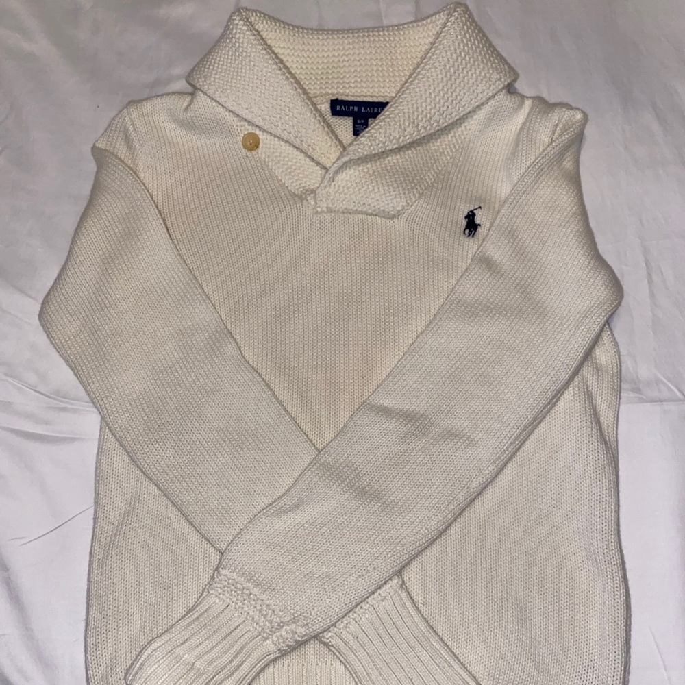 Ralph Lauren Knitted Sweater
